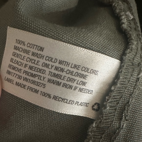 1X•OVERSIZED HOODED CAMO ANORAK JACKET - Picture 9 of 17